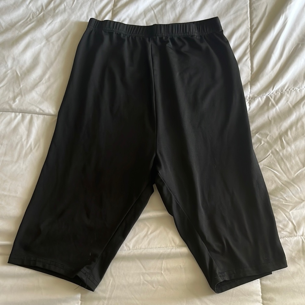 SHEIN biker shorts